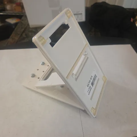 Aiphone MCW-S/A Intercom Desk Mount Stand Bracket 11706
