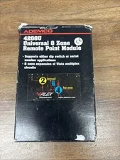 Honeywell 4208U Universal Eight Zone Remote Point Module. Brand New