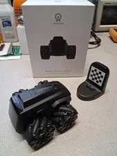 Moorebot Scout SC3100 Wi-Fi Indoor AI-Powered Smart Mobile Robot Camera