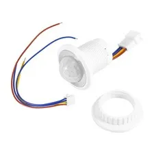 PIR Infrared Motion Sensor Detection 220V Adjustable Time Infrared3951