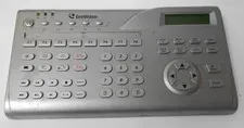 GEOVISION SURVEILLANCE CAMERA GV-KEYBOARD used not tested no power cord