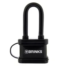 Brink's Weather Resistant 40mm Laminated Steel Padlock