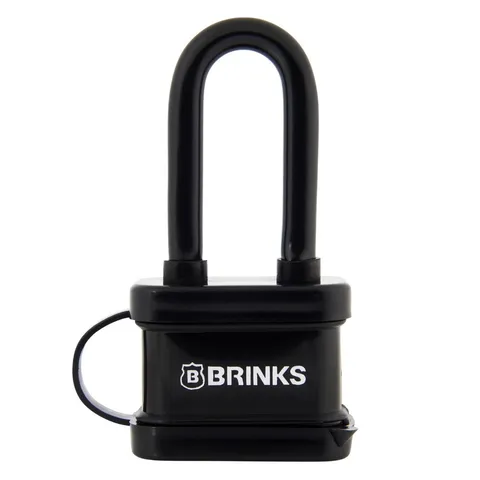 Brink's Weather Resistant 40mm Laminated Steel Padlock