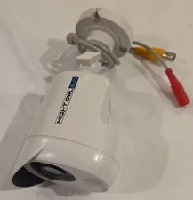 Night Owl CM-PIRHDA10W-BU-JF Bullet CCTV Camera Wired 12V White Indoor/Out