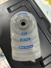 Zircon Leak Alert Wi-Fi Water Detector - Clear