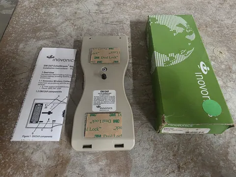 Inovonics BillTrap Transmitter P/N EN1249 Used