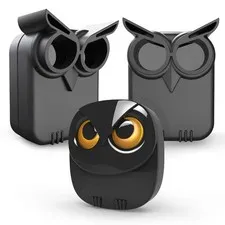 Long Range Wireless Driveway Security Alarm System with 2 Outdoor Motion