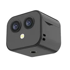 1X(1Set  Camera WiFi Camera  Voice Recorder Video  Camera 4K W8F6)4783