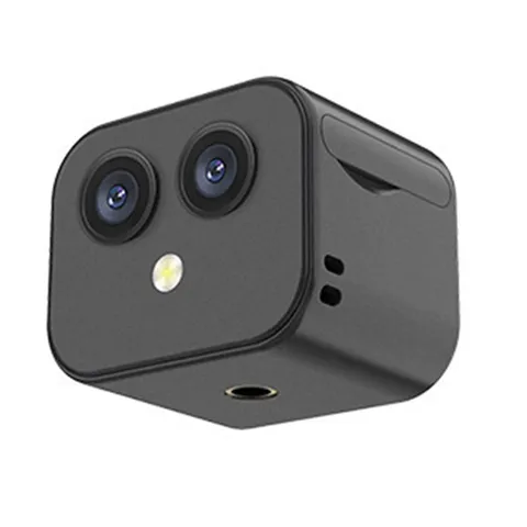 1X(1Set  Camera WiFi Camera  Voice Recorder Video  Camera 4K W8F6)4783