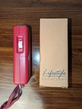 VINTAGE AVON *LIFESTYLE SOLUTIONS* *PERSONAL SECURITY ALARM NIB
