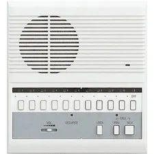 LEF-10 10-Call Master Station