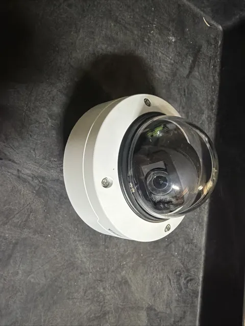 Axis Communications P3267-LV Dome Camera for Professional Surveillance