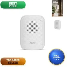 Blink Chime Newest Audible Alerts You Can Hear Anywhere In Your Home Easy