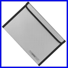 Fireproof Cash Envelope - Fast, Compact Protection for Valuables | 8 x 5 Inch...