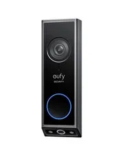 eufy E340 Video Doorbell 2K Dual Camera Color Night Vision Wi-Fi