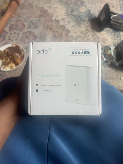 Arlo SmartHub VMB4540 Security Camera Base Station