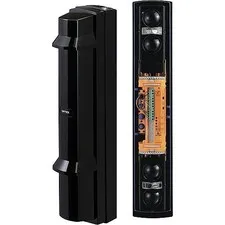 Optex SL-350QN SmartLine Standard Outdoor Photoelectric Quad-Beam Detector, 350'
