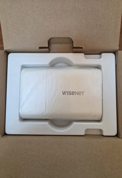 Wisenet Series XNB-6001 , 2MP Network Camera