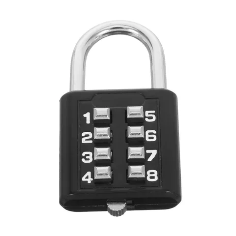 Outdoor Combination Padlock Faucet Lock Water Spigot Cover for Garden Home