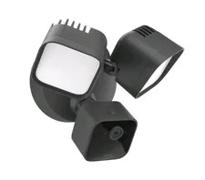 Blink - Wired Floodlight Camera - Smart security camera, 2600 lumens, HD live...