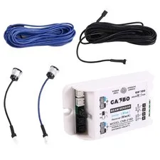 White Photoelectric Sensor for Automatic Door, Distance 10m/30FT. S6R77036
