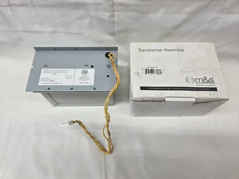 M&S NEW TE2D Transformer Assembly