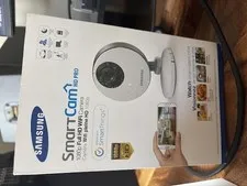 LOT OF 4 — Samsung SmartCam HD Pro SNH-P6410BN 1080p Full HD WiFi Indoor Securit
