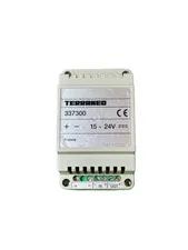 BTICINO TERRANEO COAXIAL CONVERTER AN/DIGIT art. 337300 