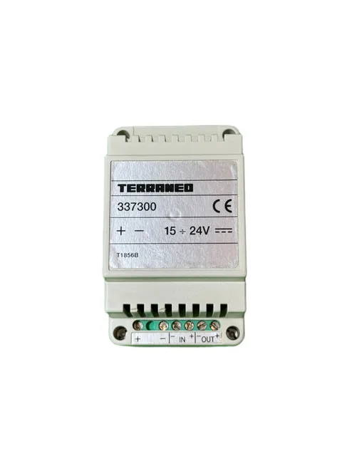 BTICINO TERRANEO COAXIAL CONVERTER AN/DIGIT art. 337300 
