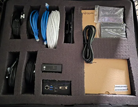 Mobile Covert Camera Kit.