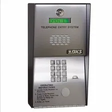 DoorKing - 1802-082 - Telephone audio intercom / 600 telephone numbers /