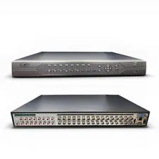 GSS Elite 32 Channel Hybrid 4K DVR VCR | BNC IP H.265+