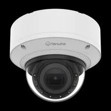 HANWHA VISION Ai XND-6083RV POE+ 2MP IR Dome IP Security Camera 2.8~12mm Lens