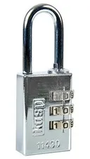 Waterproof 3 Digit Combination Lock For Sea 30mm - K11430D