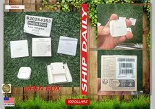 Genuine Aqara Zigbee Temp Humidity Sensor Hub Req HomeKit Alexa Open Box
