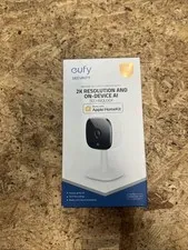 eufy Security Solo IndoorCam C22 1080p Security Indoor Camera T8401 - White