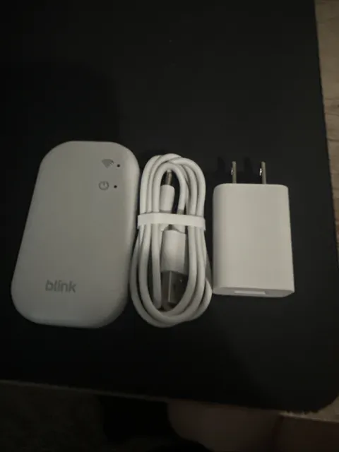 BLINK SYSTEM SYNC MODULE CORE (2025 VERSION) (CAMERA NOT INCLUDED) *BRAND NEW!!