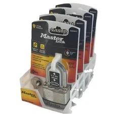 Master Lock Magnum M5XKADLF Padlock 2