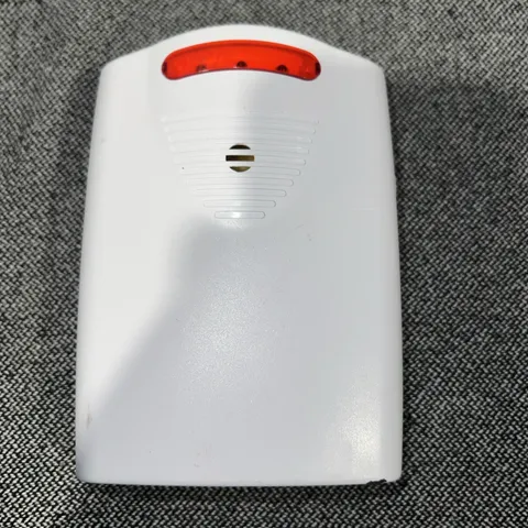 M3 Bunker Hill (INDOOR RECEIVER ONLY) Wireless Security Driveway Alert System