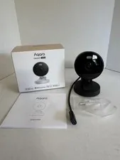 Aqara G100, 2K Indoor/Outdoor Security Camera, Homekit Secure Video, 2-Way Audio