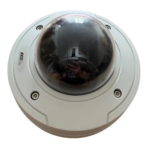 AXIS P3364-VE 6MM  Network Dome Camera PoE HDTV 720p