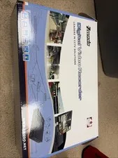 ZMODO 4 Ch Digital Video Recorder DVR-8114HV With 4 Camera & Cords FREE SHIPPING