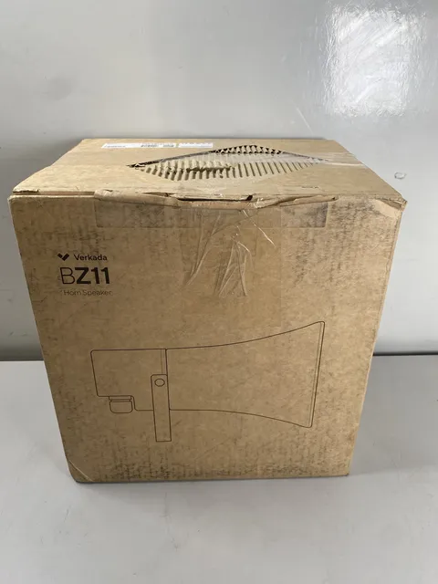 Verkada BZ11 Horn Speaker (BZ11-HW) - White
