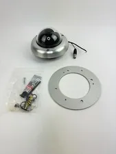 Honeywell Modular Camera (Coax ), Enclosure, Dome, Clear, HEV28FC