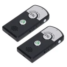 Wireless Voice Intercom Rainproof Long Range For Home