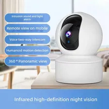 Pet Dog Camera with Phone App 5G 2.4Ghz Wifi Indoor Security Pet Monitor 360 Pan