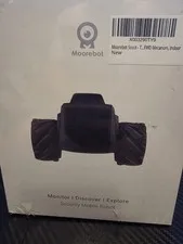 Moorebot Scout Wi-Fi Indoor AI-Powered Smart Mobile Robot Camera