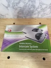 Radioshack 900MHz Wireless Audio Intercom System (43-3102) NEW