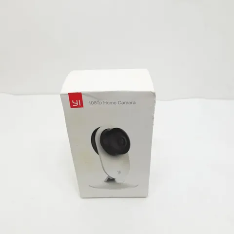 YI Technology 1080P Home Camera White 2 Way Audio Night Vision YYS2016