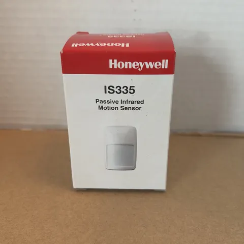 Brand New Honeywell IS335 WIRED PIR Motion Detector, 40′ x 56′ (Hardwired)